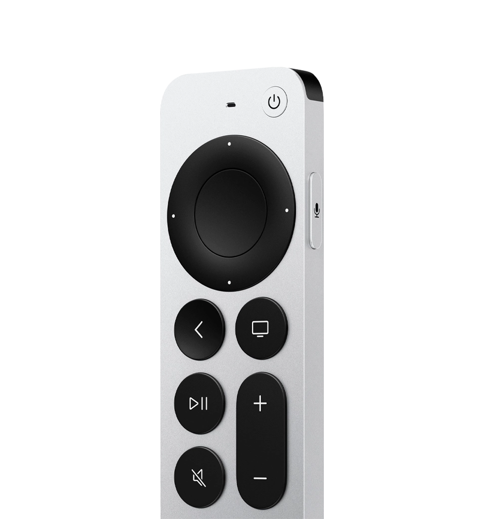 Медіаплеєр APPLE TV 4K 128GB Black